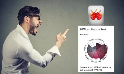 difficult person test