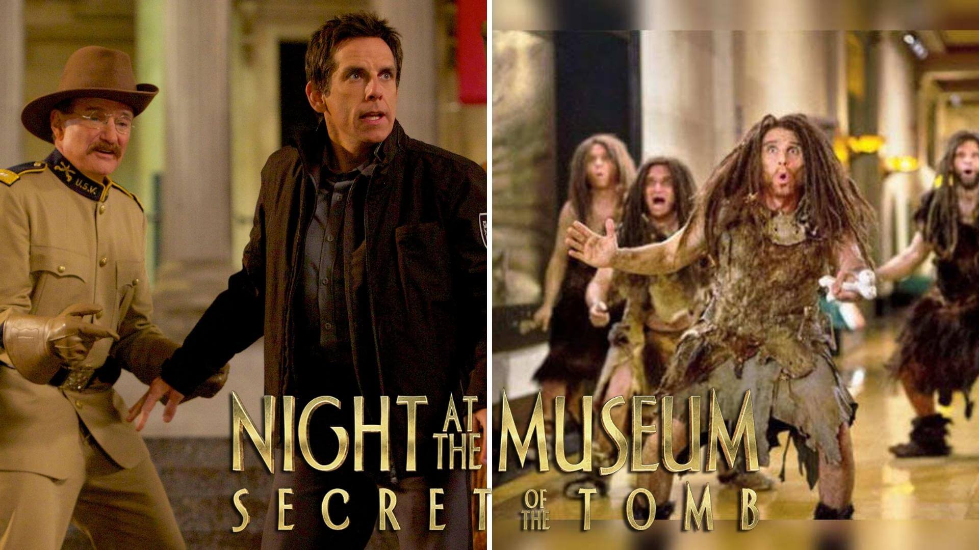 night at the museum 1