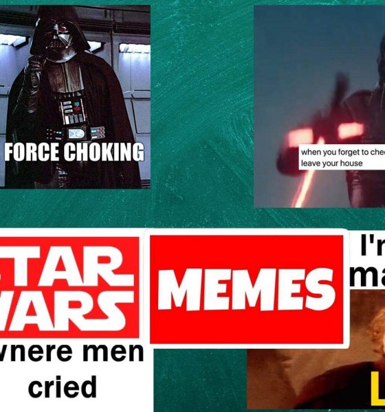 star wars memes