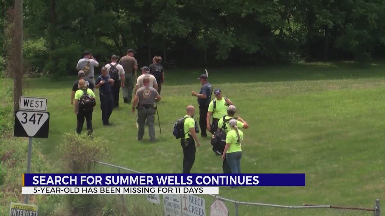 summer wells update