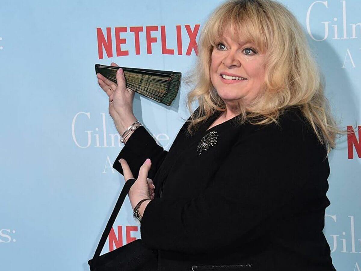 Sally Struthers height