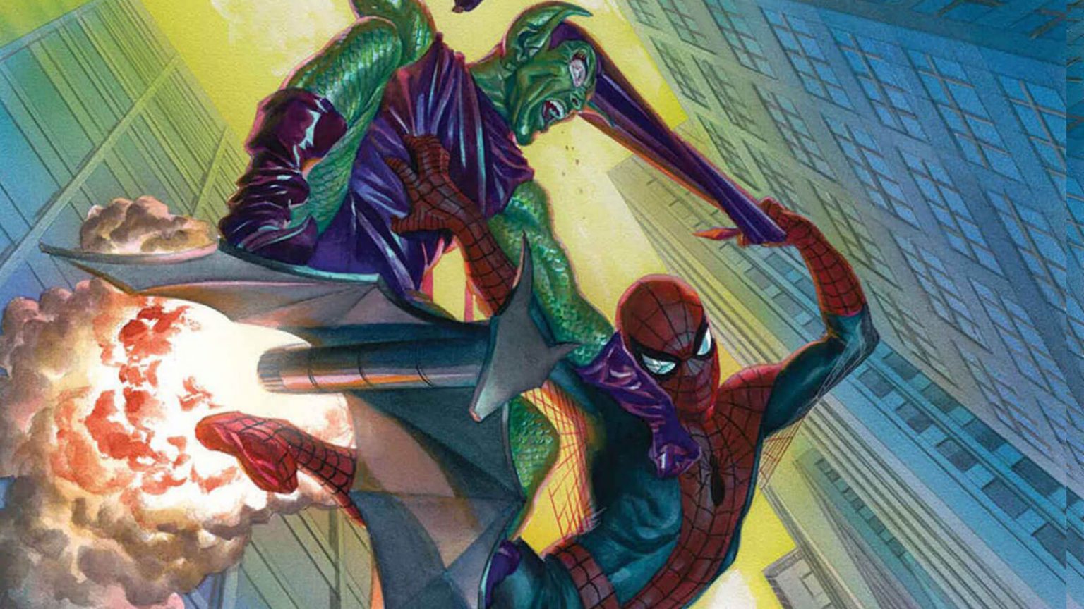 Hobgoblin vs Green Goblin Who Will Win the battle? Multimedia Bomb