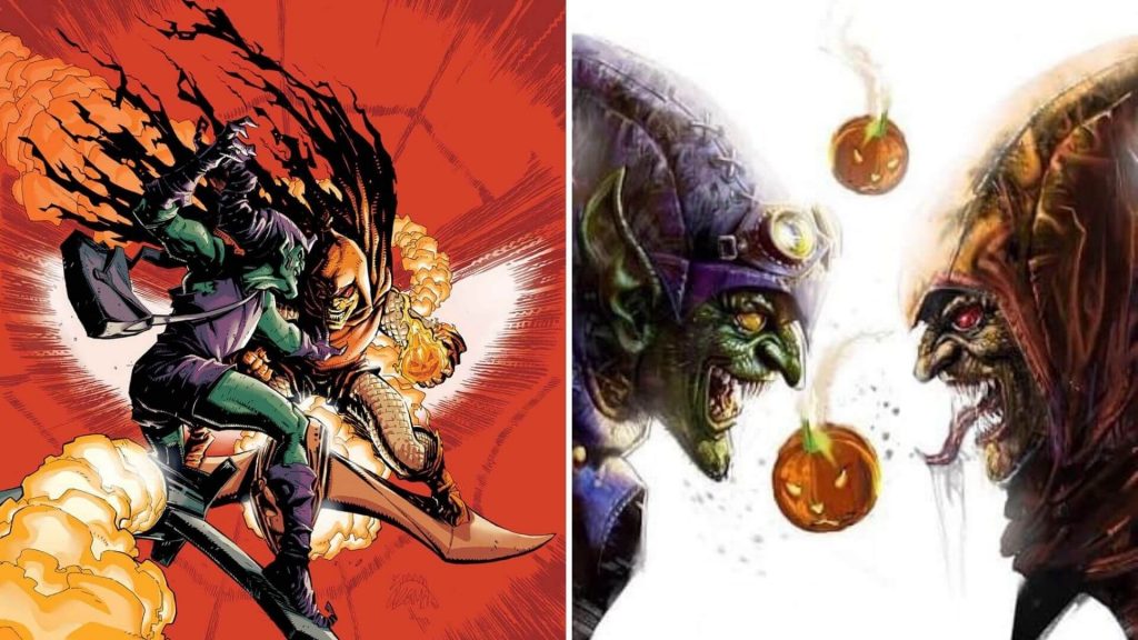 Hobgoblin vs Green Goblin Who Will Win the battle? Multimedia Bomb