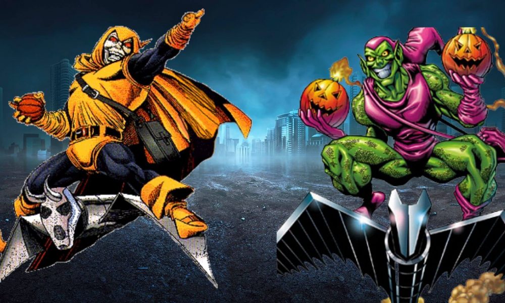 Hobgoblin vs Green Goblin Who Will Win the battle? Multimedia Bomb