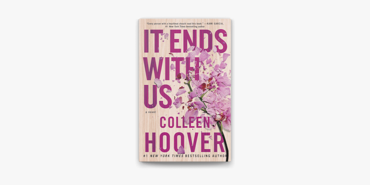 it ends with us book summary