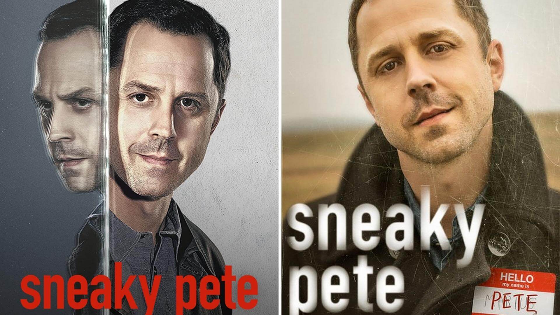 sneaky pete new episodes