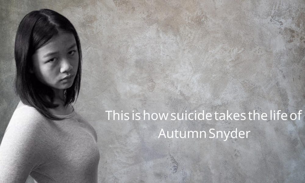 Autumn Snyder Biography Age And More Fact Death Reason Multimedia Bomb 