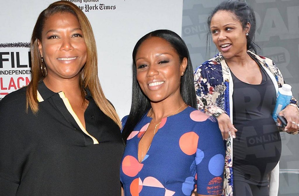 Queen Latifah Wife Eboni Nichols, Kids, Net Worth and More - Multimedia ...