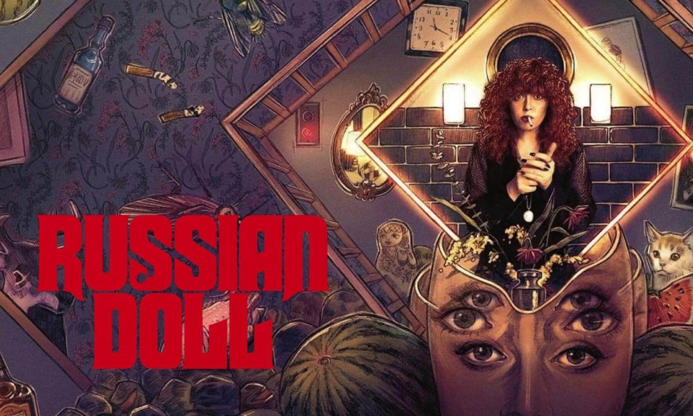 Wow The New Look Of Russian Doll Season 2 Multimedia Bomb   Russian Doll Season 2 1000x600 