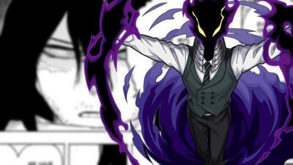 Kurogiri: Who is he? Nomu or Master of Warp Gate? (Hidden Quirk ...