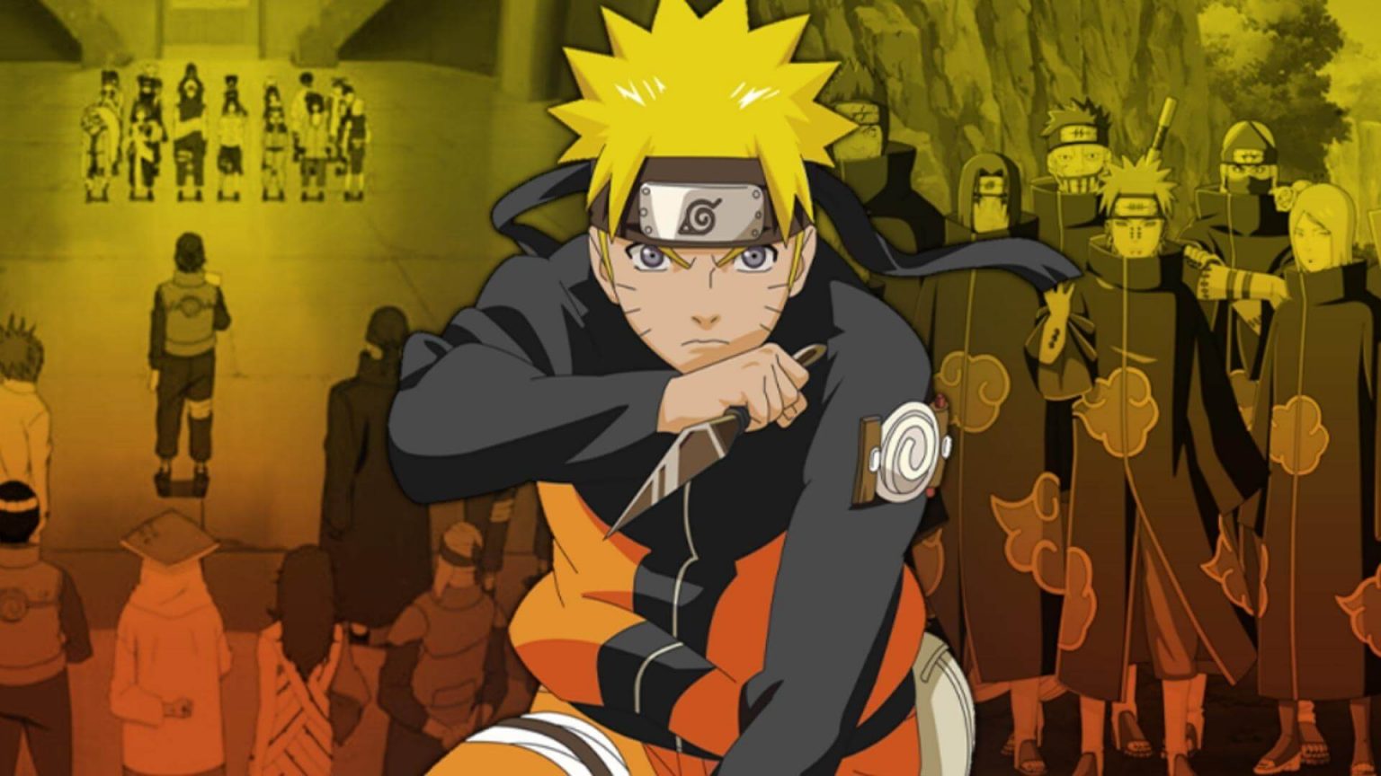Hulu Naruto Shippuden English Dub Naruto Uzumaki When Will Naruto