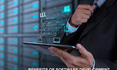 Advantages of Software Development Uisng Microsoft Technology