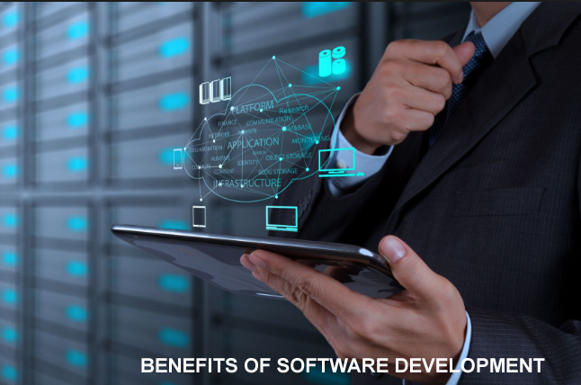 Advantages of Software Development Uisng Microsoft Technology