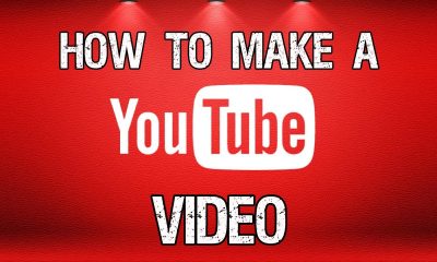 How to Create a YouTube Video