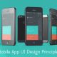 Principles to Develop Mobile Apps