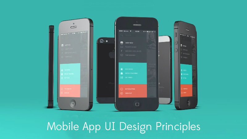 Principles to Develop Mobile Apps