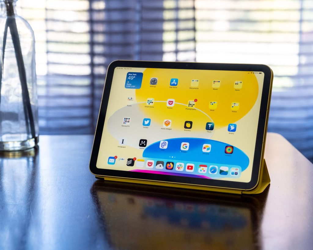 Magch: Review Of A 10 Inch Android Tablet - Multimedia Bomb
