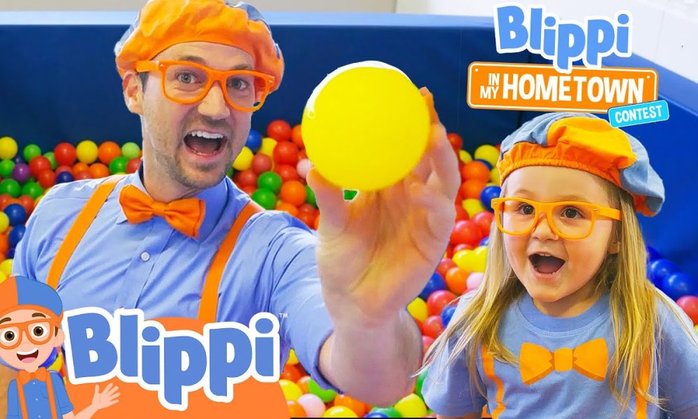 Blippi Net Worth & Other Things About Him Multimedia Bomb